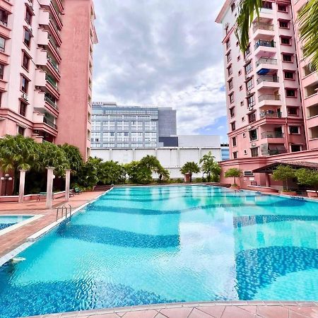 Marina Court Vacation Home 3 Bedrooms - Кота-Кинабалу Экстерьер фото